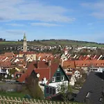 Stadtblick * Bräunlingen